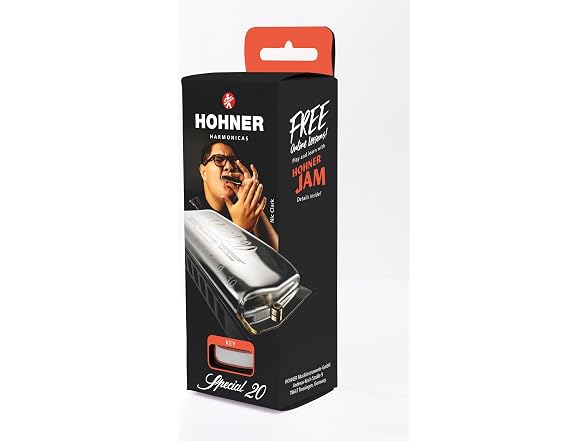 HOHNER Special 20 AB Harmonica