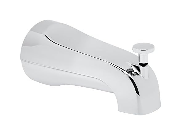 American Standard Universal 4 in Slip-On Diverter
