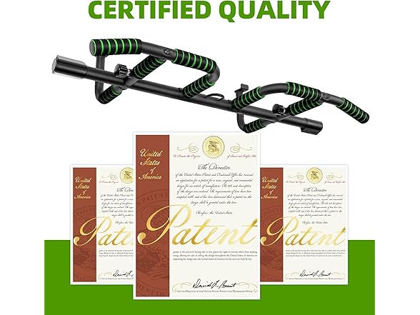 VBSD Upgrade Pull Up Bar