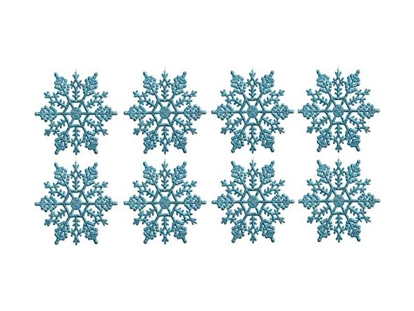 Snow Fantasies Snowflake Ornament