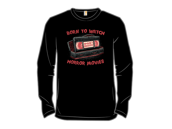 Born to Watch Horror Movies
