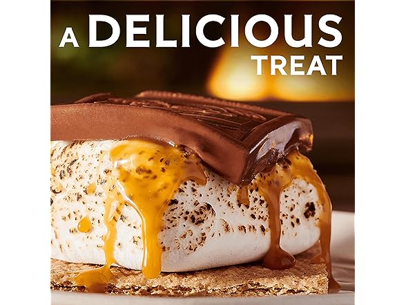 Ghirardelli Milk Choc Caramel Squares 13oz