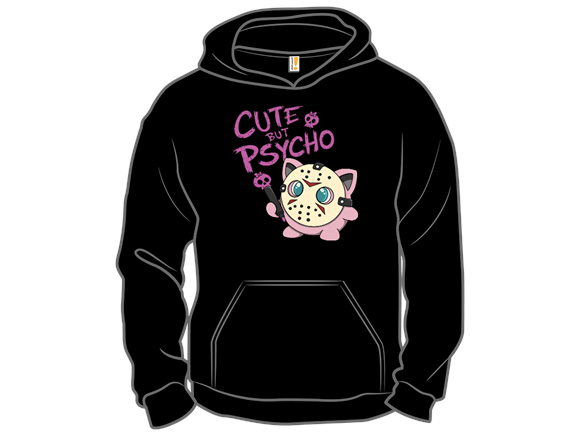 Cute but Psycho Jigvorhees