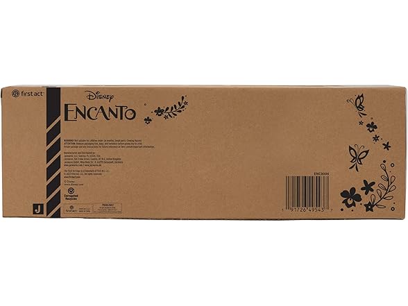 First Act Discovery Encanto Ukulele - 20-Inch