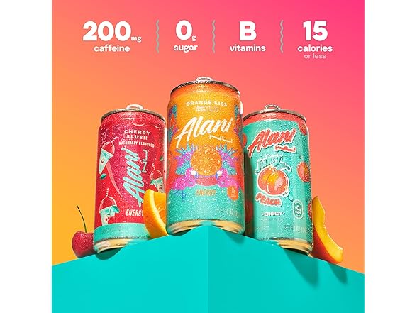 12PK Alani Nu VARIETY PACK