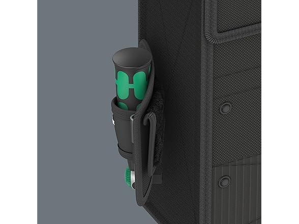 Wera Zyklop Pocket Set 2, Ratchet set, 18 pieces