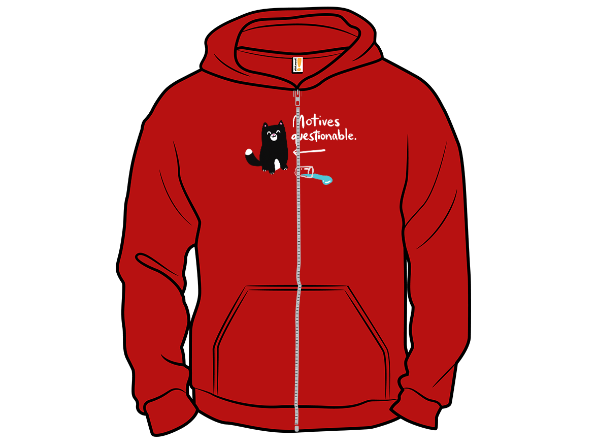 Motives Questionable - Gallery 8