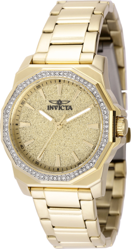 Invicta Women's Speedway Quartz 3 Hand Dial Watch - Gallery 7