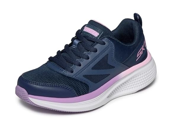 Navy/Lavender