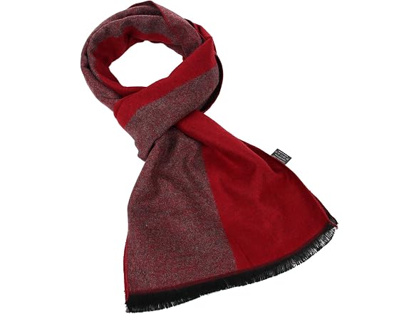Sy Soul Young (OS) Long Cotton Scarf