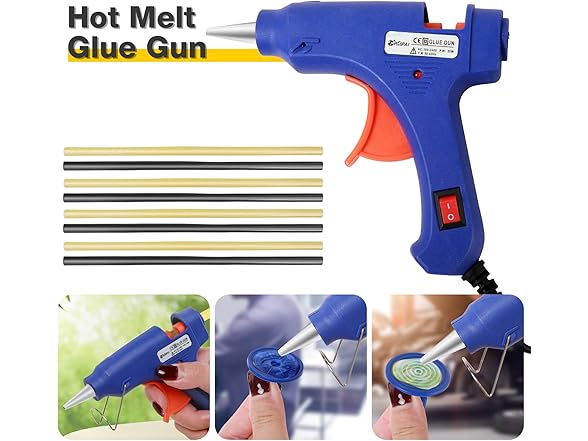 Larlarsa Car Dent Puller Kit