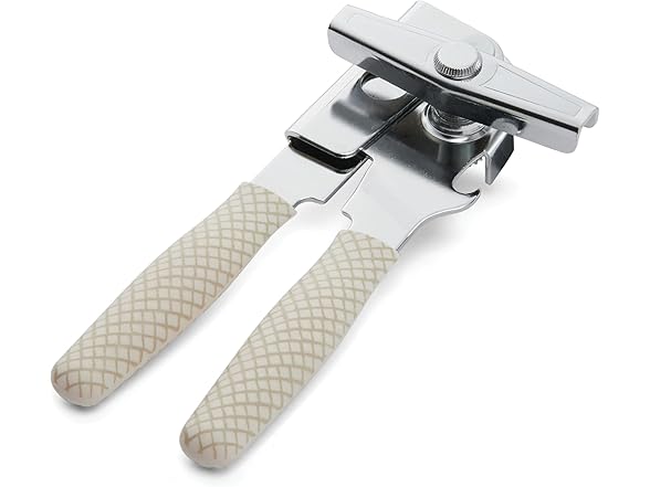 Dolly Parton Compact Can Opener Crisscross Design