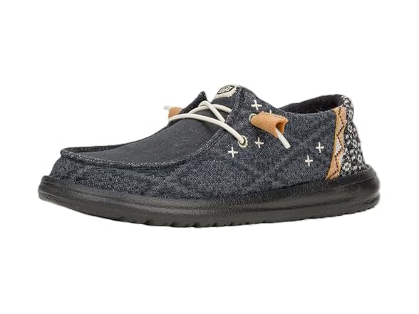 HEYDUDE Women's Wendy Boho Loafer, 8