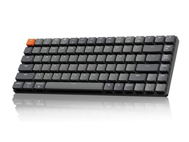 $44.99, Was $83.99, 46% Off! Keychron K3 Ultra-Slim Wireless Mechanical Keyboard dealfomo