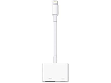 $19.99, Was $49, 59% Off! Apple Lightning to HDMI Adaptor dealfomo