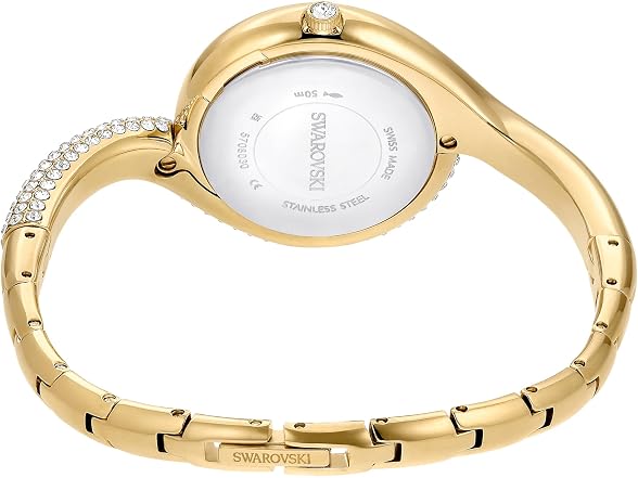 Swarovski  5708030 DexteraAsymmetric Watch, Gold (Open Box)