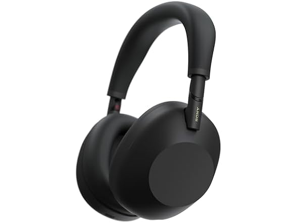 Sony WH-1000XM6 Active Noise Canceling Wireless Headphones (Premium Reconditioned)