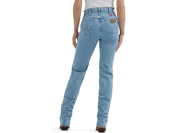 Wrangler Women (13-34) Cowboy Cut High Rise Jean