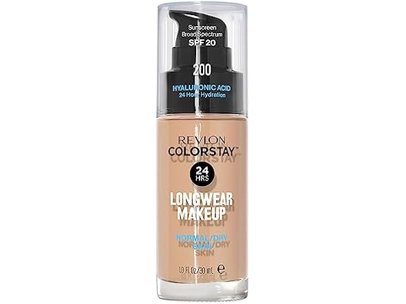 Revlon ColorStay Makeup, Normal/Dry Skin