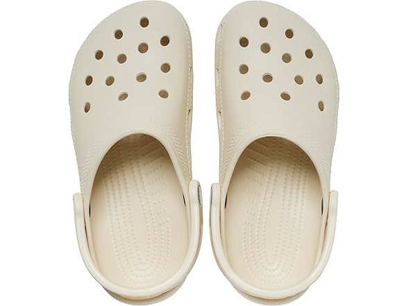 Crocs Classic Unisex Clog Bone