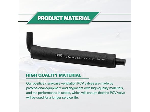 Engine PCV Valve Hose Kit 12204-28020