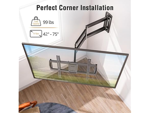 ELIVED BC927125070010 TV Mount