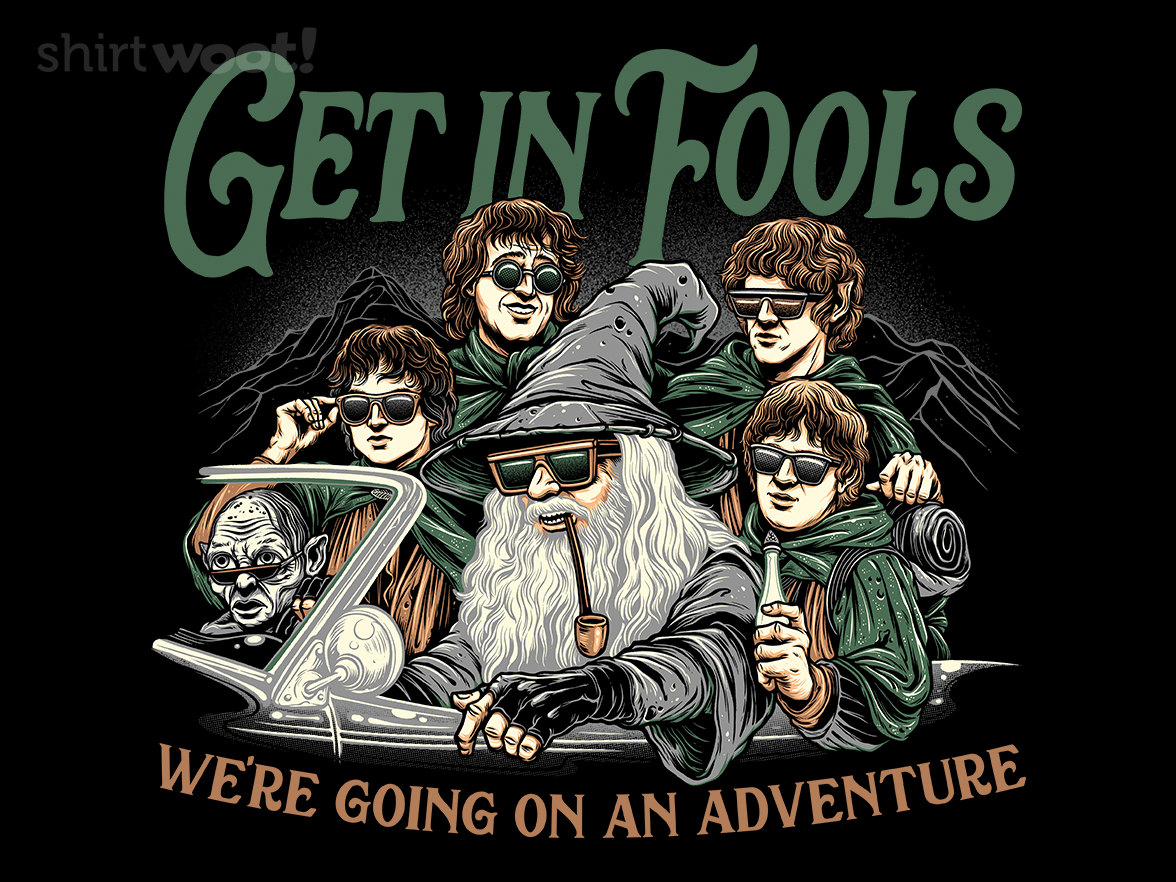 Get in Fools - Gallery 4