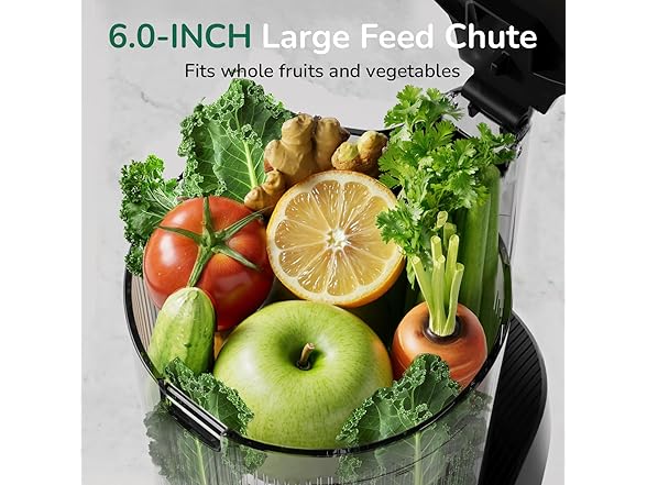 Canoly BC388725070065 Cold Press Juicer