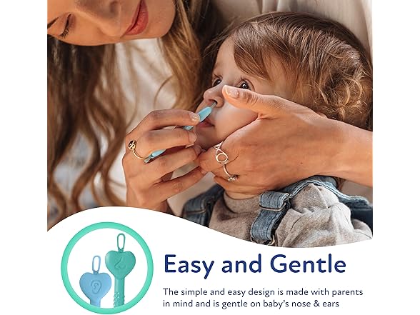 Nuby Dr. Talbot's Baby Nose and Ear Care Set