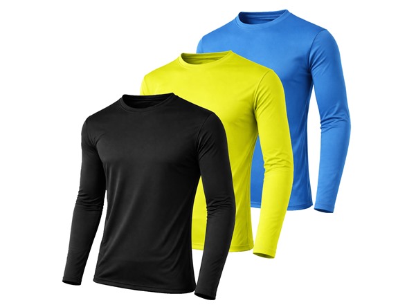 Black - Neon Green - Medium Blue