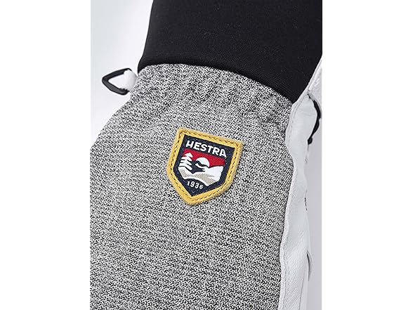 Hestra Army Leather Patrol 3-Finger Glov