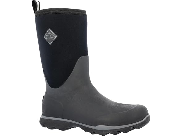 Muck Arctic Excursion Mid Men's Shoes