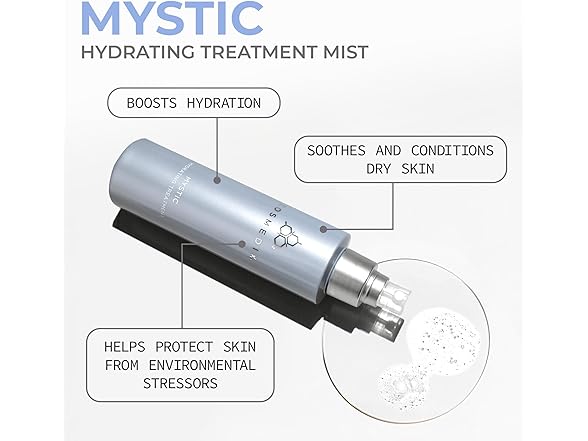 CosMedix Mystic Hydrating Treatment, 5 oz