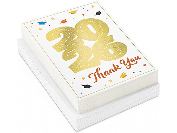 Hallmark Bulk Year-Dated Graduation 2026