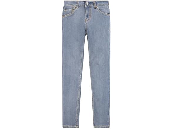 Skinny Fit Classic Jeans