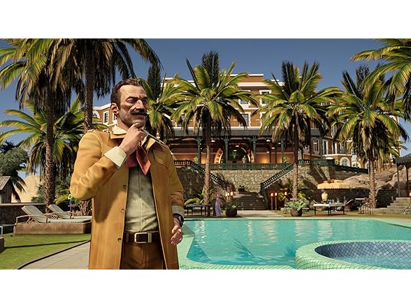 Agatha Christie: Death on the Nile