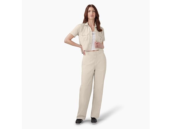 Dickies Women's (32) DOUBLE KNEE WORK PANT