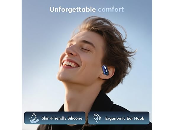 MOZC AI LIve Translation Earbuds