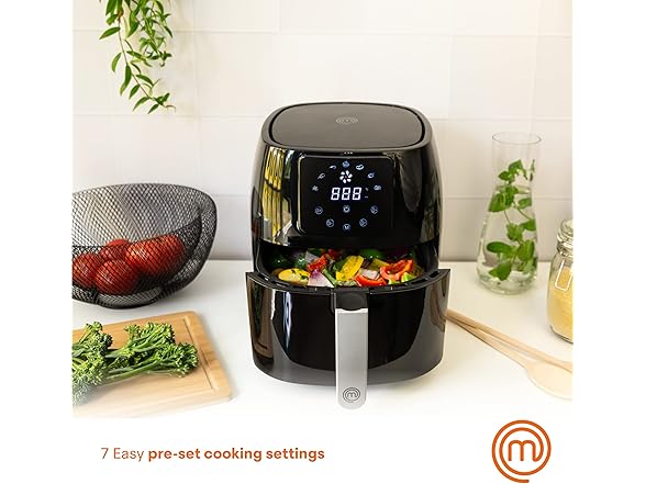 MasterChef Airfryer 4.75 Qt