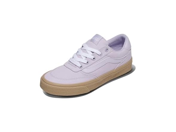 Vans Women's Brooklyn LS Shoe - Low-Top Sneakers