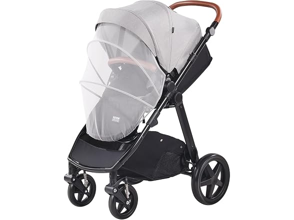 Travel System Stroller with Infant Light