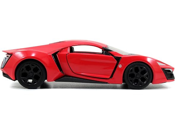 Jada Fast & Furious 1:32 Lykan Hypersport Die-Cast Car