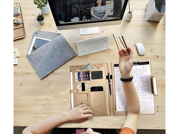 Portfolio for Organized Documents