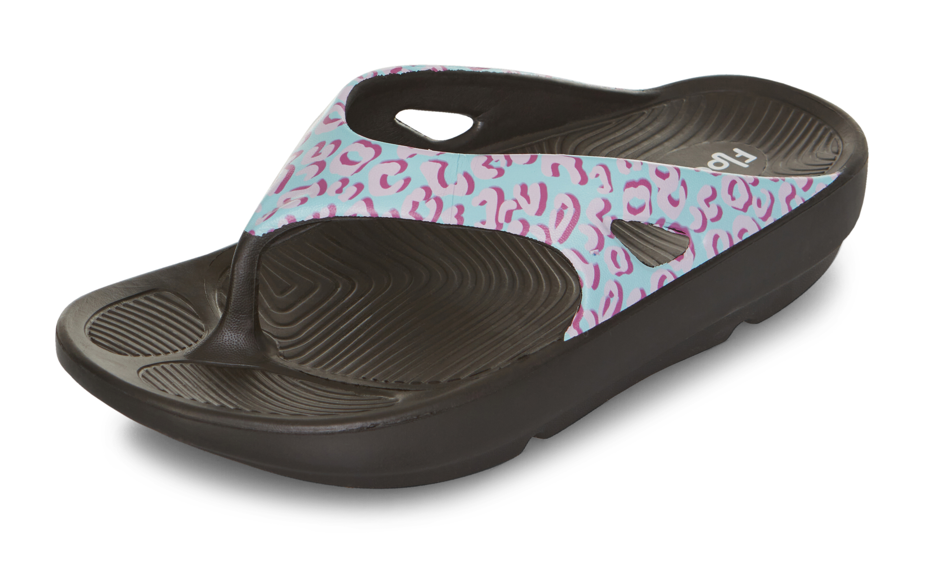Womens Blair Comfort Thong Sandal - Gallery 47