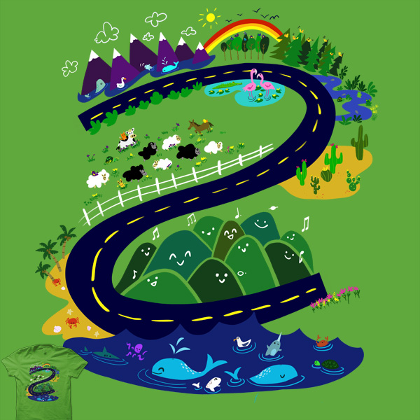 Explore the Outdoor World