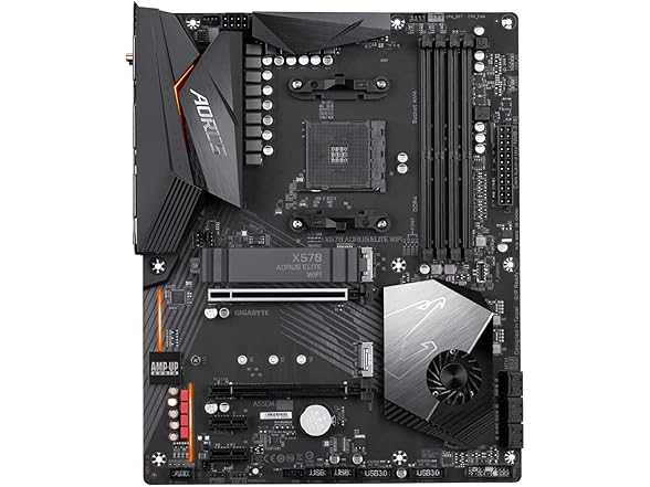 GIGABYTE X570 AORUS Elite Wi-Fi