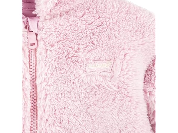 Levi's Kids Sherpa Coverall