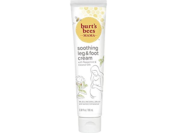 Burt's Bees Mama Bee Leg and Foot Creme