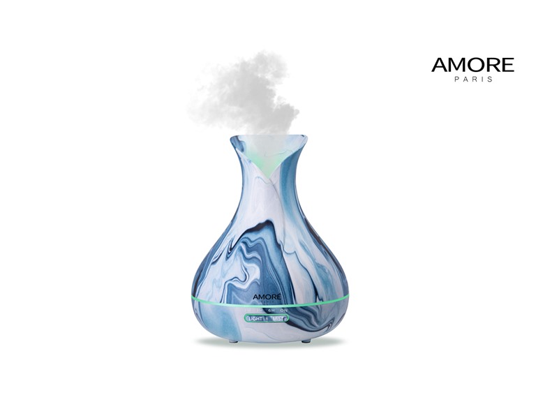 Hydro Dipped Ultrasonic Aromatherapy Diffuser