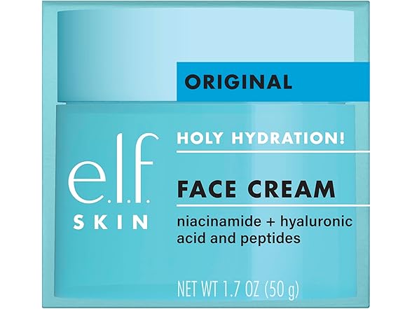 e.l.f. SKIN Holy Hydration! Face Cream